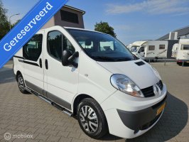 Renault TRAFIC T27 L1/H1 2.0 DCI 66KW