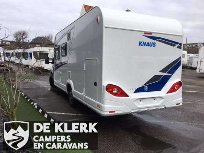 Knaus L!VE Ti 700 MEG