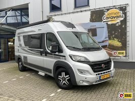 Adria Twin Sports 600 SPT AUTOMAAT-DWARSBED 