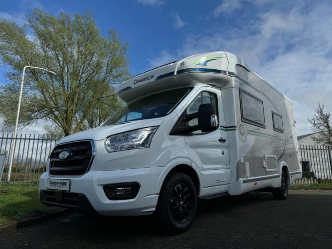 Chausson Titanium Ultimate 640 