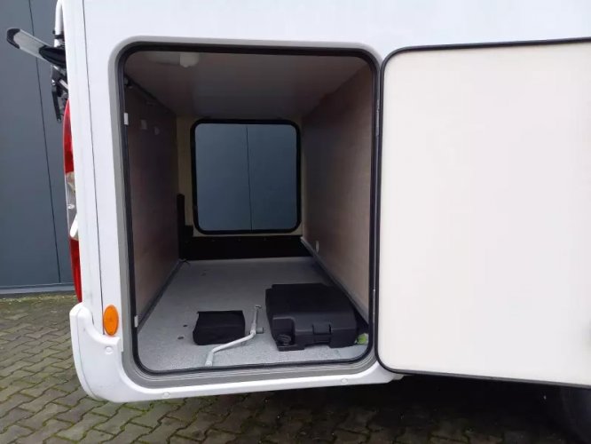 Bürstner Nexxo Van T 620 G - met vloerverwarmin 