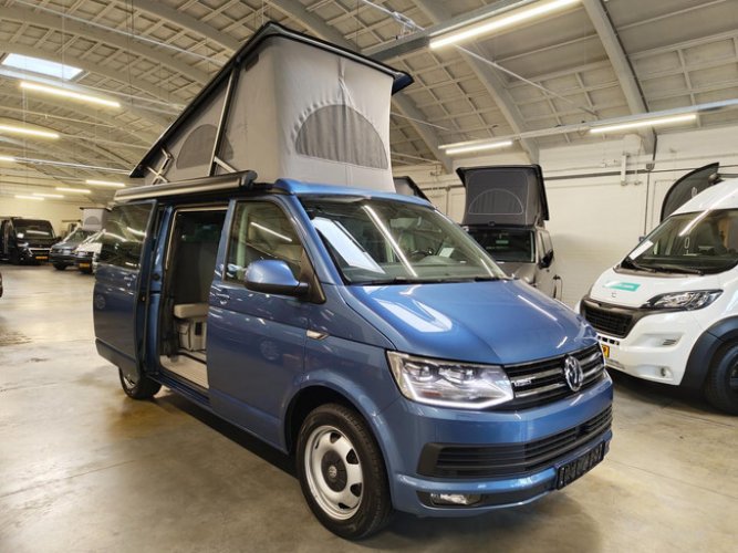 Volkswagen California Ocean T6 2.0 TSI 204PK DSG 4MOTION