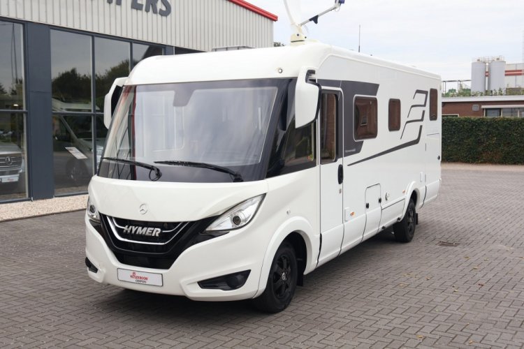 Hymer BML-I 780