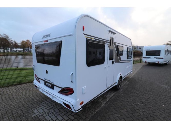 Knaus Sudwind 60 Years 460 EU Model 2025 | 1700Kg | 013 