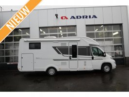 Adria Matrix 670 SL 165 PK Heavy chassis