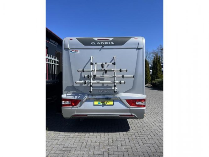 Adria Matrix Platinum 670 SBC Fiat Ducato  foto: 8