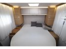 Adria Coral Axess 650 DC with queen bed photo: 2
