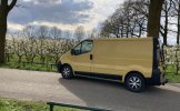 Renault 2 pers. Louer un camping-car Renault à Utrecht ? À partir de 53 € pj - Goboony photo : 2