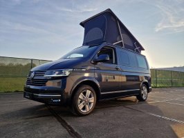 Volkswagen T6.1 California Ocean 4motion DSG 2024 