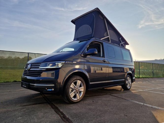 Volkswagen T6.1 California Ocean 4motion DSG 2024  foto: 0