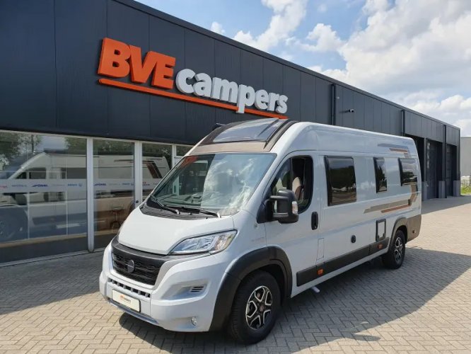 Weinsberg CaraBus 640 Me BUSBIKER, ZONNEPANEEL  foto: 16