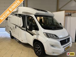 Knaus Sky TI 700 enkele bedden / fietslift 