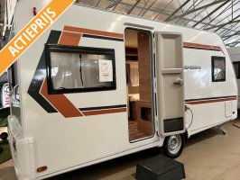 Weinsberg CaraOne Edition HOT 450 FU nu met € 3.000,- korting! 