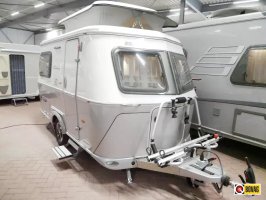 Eriba Touring - 60 Edition 310 # incl. Mover en Luifel # 