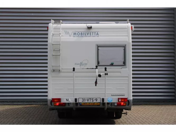 Mobilvetta EuroYacht 170 LX Iveco 122PK Integraal  foto: 19