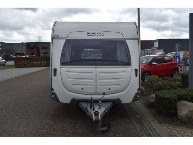 HOME CAR 526h | Racer 470 UE | 2 Single beds | Fully automatic mover | Thule Omnistor pocket awning photo: 1