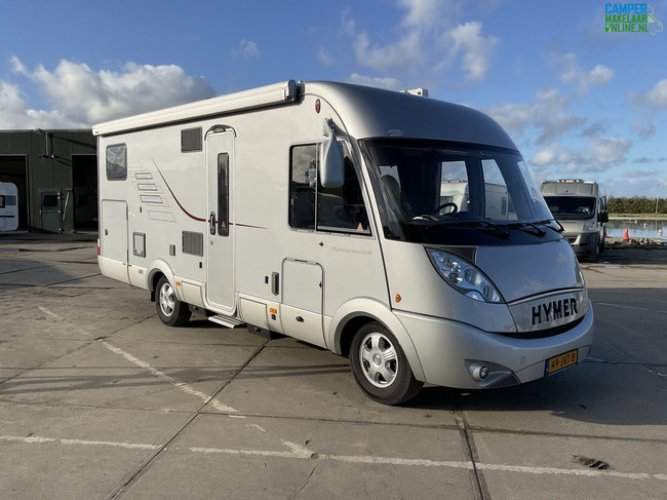 Hymer B 694SL hoofdfoto: 1