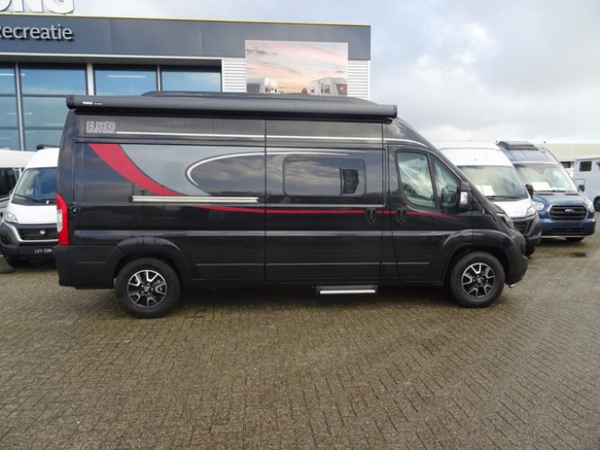 Bürstner Eliseo C 602 Fiat CAMPER DEAL