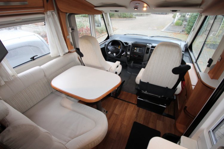 Hymer  ML-i580