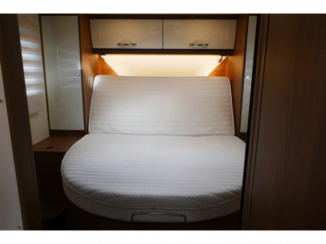 Bürstner Lyseo TD 736 Harmony Line 140 pk AUTOMAAT 9-Traps Euro6 Fiat Ducato **Face to Face/Queensbed/Hefbed/Satelliet TV/4 Persoons/Zonn foto: 14