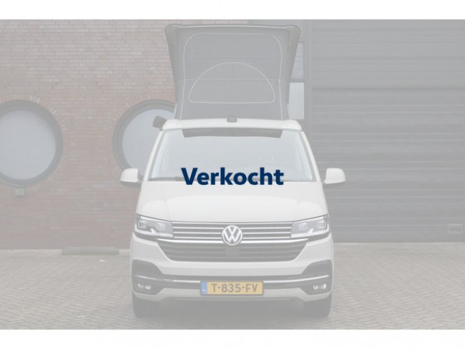 Volkswagen California 6.1 Ocean 2.0 TDI 110kw / 150 PK DSG