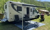 Chausson 4 pers. Rent a Chausson camper in Appingedam? From € 139 pd - Goboony photo: 0