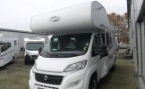 Carado 6 pers. Rent a Carado camper in Oldenzaal? From € 145 pd - Goboony photo: 3