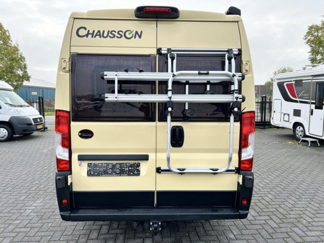 Chausson V697 enkele-bedden/2020/Euro-6  foto: 22