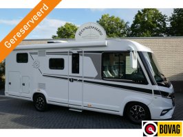 Knaus Live I Van 650 MEG Automaat 160 pk Luxe Euro6 Fiat Ducato Integraal camper **Enkele bedden/Hefbed/4-persoons uitvoering/Dakairco