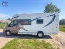 Chausson Welcome 620 compact en met lengtebed  foto: 3