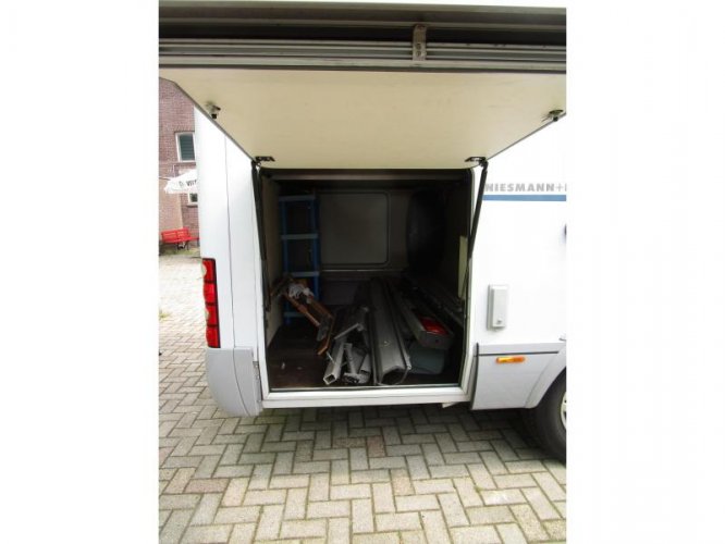 Niesmann+Bischoff Arto 64 GL zeer complete camper  foto: 13