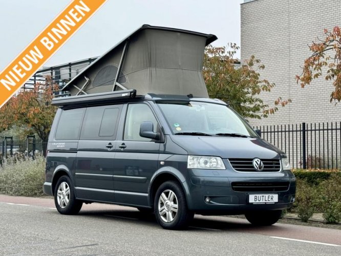 Volkswagen T5 California Biker 2009 143000 131PK  foto: 0