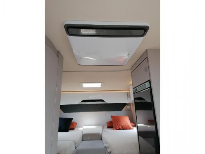 Hymer Tramp S 585 -Automaat  foto: 16