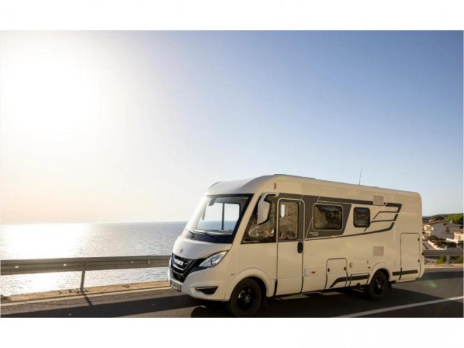 Hymer BMC-I 600 WHITELINE 