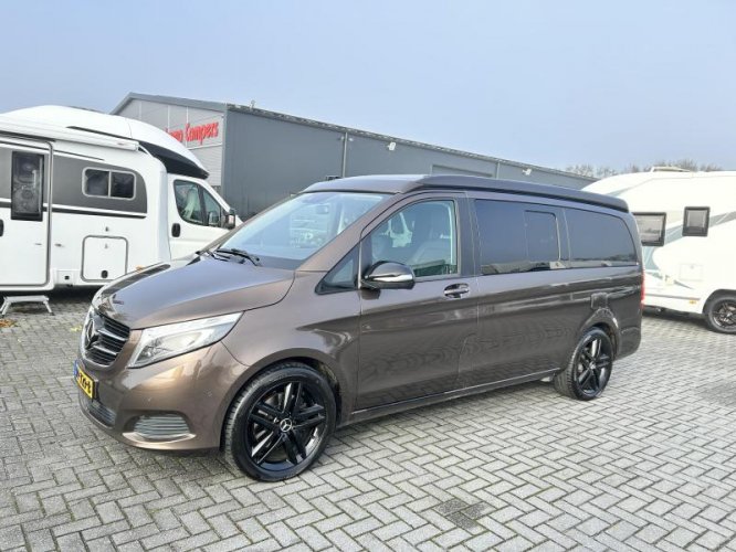 Mercedes-Benz Westfalia Marco Polo automaat/2016/Euro-6/5.0m  foto: 20