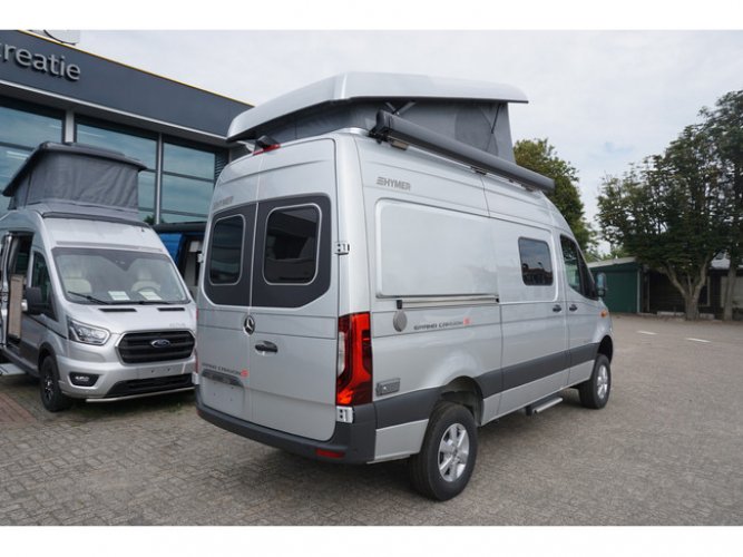 Hymer Grand Canyon S 600 Mercedes 4WD foto: 7