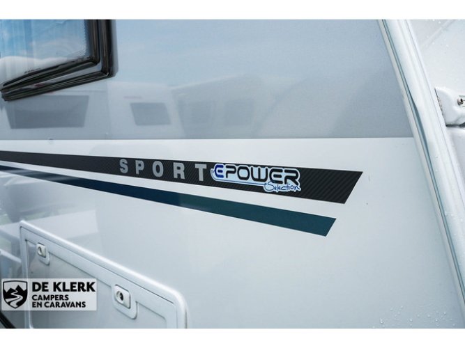 Knaus SPORT 500 QDK E-POWER All-in Deals