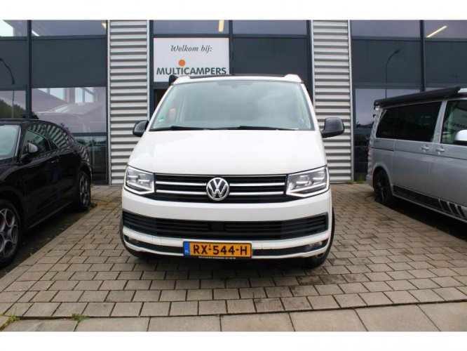 Volkswagen T6 California Ocean Edition 