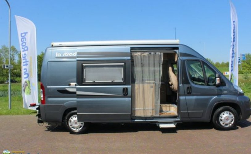 Fiat 3 pers. Louer un camping-car Fiat à Garrelsweer ? A partir de 121€ pd - Goboony photo : 1