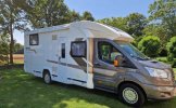 Ford 5 pers. Rent a Ford camper in Wijchen? From € 115 pd - Goboony photo: 0