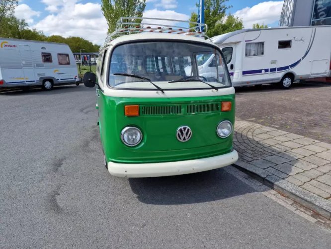 Volkswagen T2 compleet gerestaureerd T2 