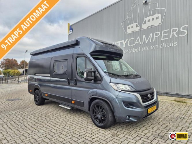 Affinity Camper Van 250 2 - 160PK Automaat Kabe  hoofdfoto: 1