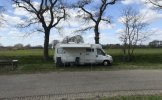 Fiat 2 pers. Louer un camping-car Fiat à Coevorden ? A partir de 58€ par jour - Goboony photo : 3