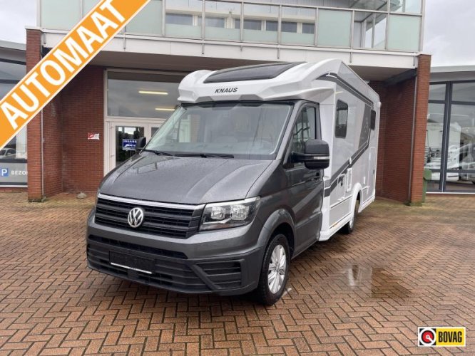 Knaus Van TI 650 Platinum Autm. luchtv  hoofdfoto: 1