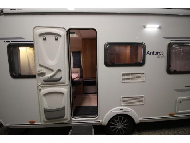 Caravelair Antares Style 440 Lichtgewicht Thule  foto: 5