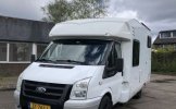 Hobby 3 pers. Want to rent a hobby camper in Berkel en Rodenrijs? From €81 per day - Goboony photo: 1