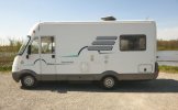 Hymer 4 pers. Rent a Hymer motorhome in Oss? From € 85 pd - Goboony photo: 2