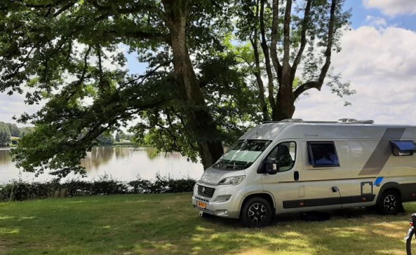 Sun Living 2 pers. Rent a Sun Living motorhome in Diepenveen? From € 109 pd - Goboony photo: 0