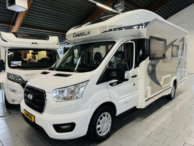 Chausson Titanium 640 KORTING 28 & 29 SEPTEMBER 