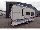 Hobby Excellent 400 SF voortent, vastbed  foto: 1